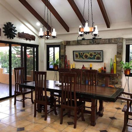 Tagaytay Bnr Guesthouse 4Br With Balcony 12-14 Guest Tagaytay City Zewnętrze zdjęcie