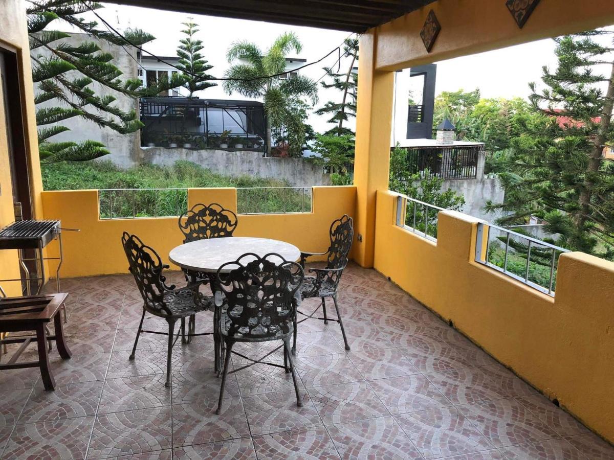 Tagaytay Bnr Guesthouse 4Br With Balcony 12-14 Guest Tagaytay City Zewnętrze zdjęcie